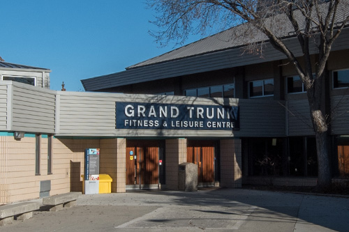 Grand Trunk Fitness and Leisure Centre